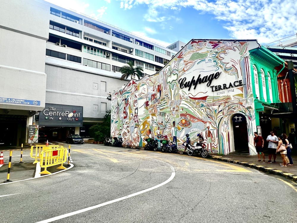 arena esports at orchard