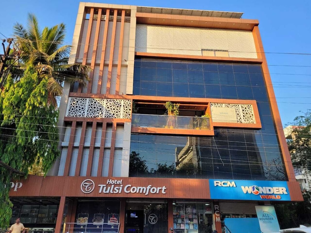 hotel tulsi comfort
