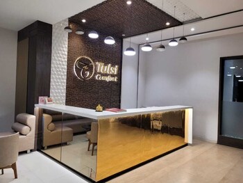 Hotel Tulsi Comfort,India>>Nanded,4 star