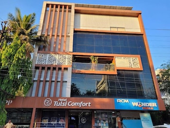 Hotel Tulsi Comfort,India>>Nanded,4 star