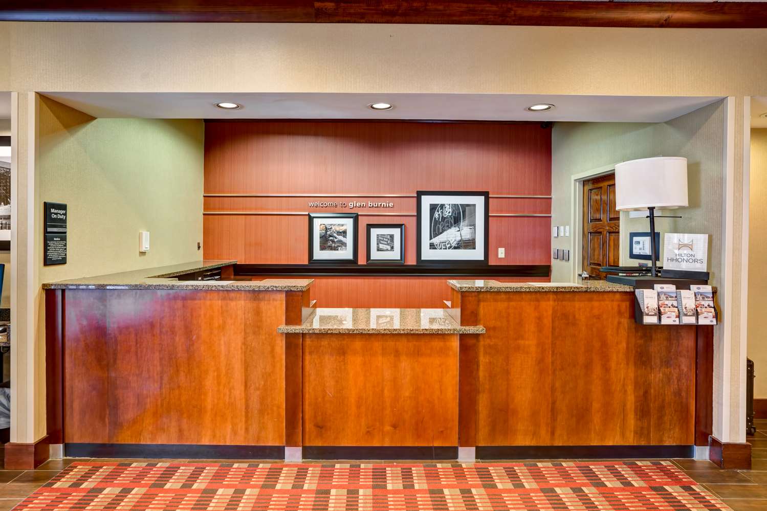 hampton inn baltimore glen burnie