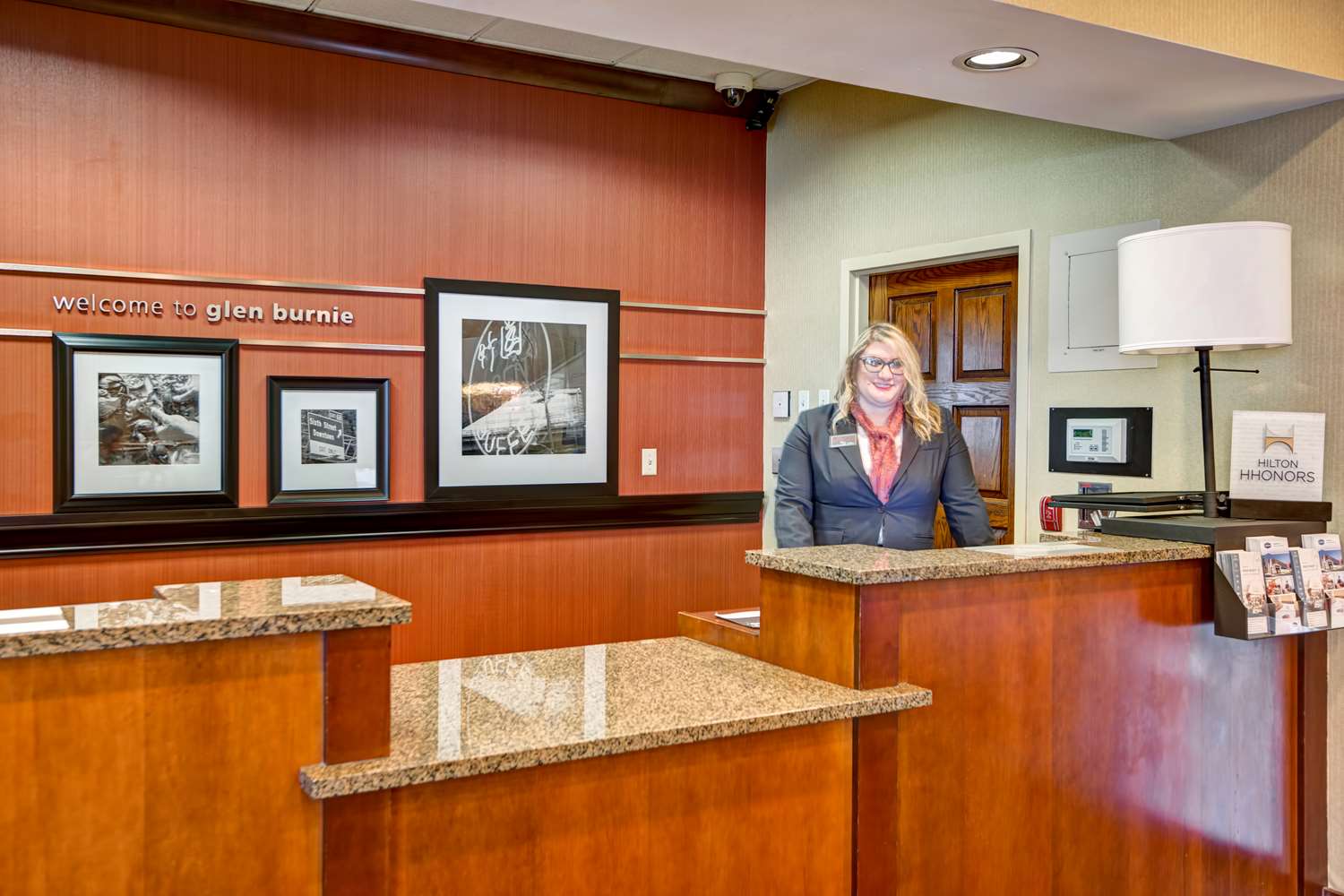 hampton inn baltimore glen burnie