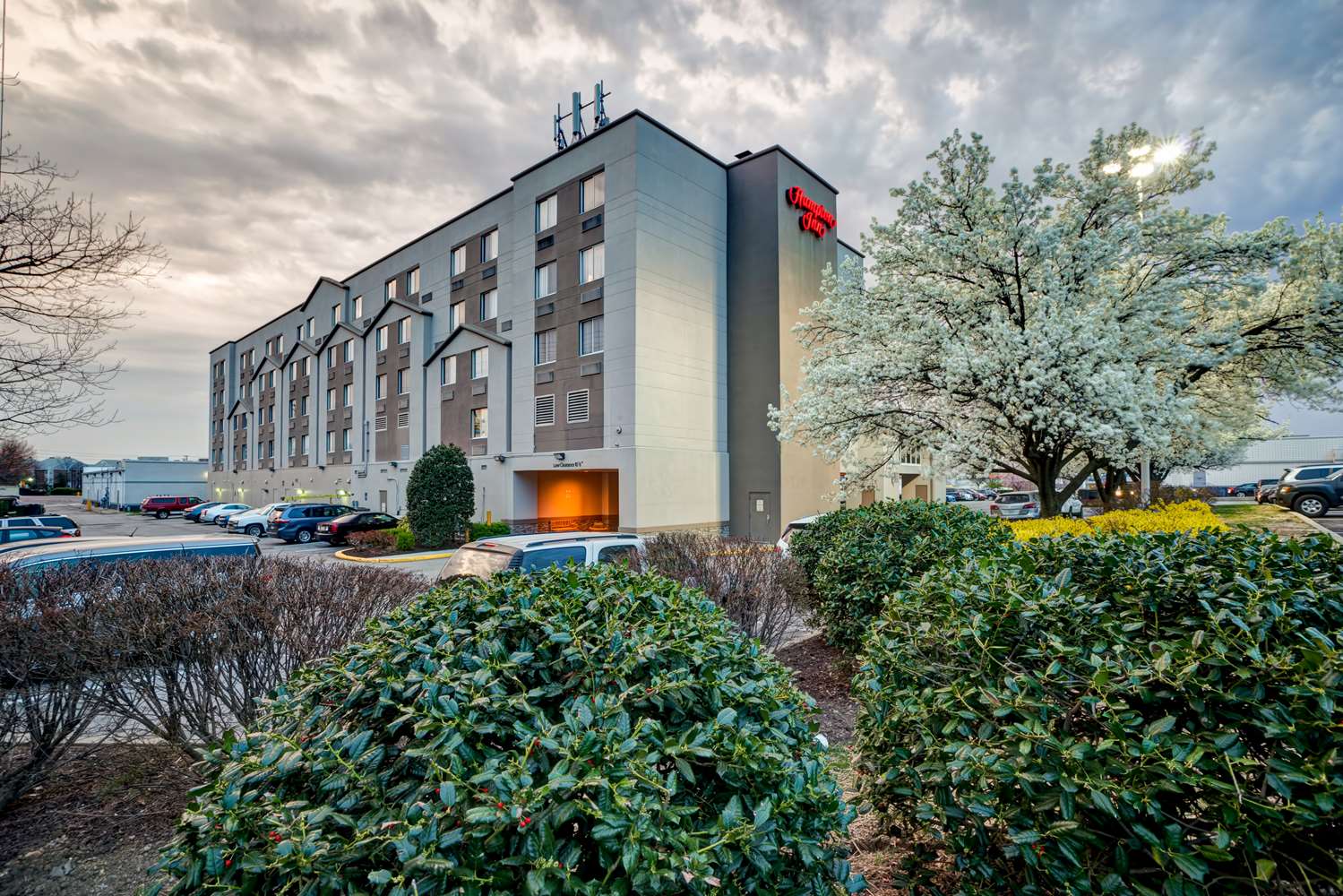 hampton inn baltimore glen burnie