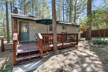 the oasis chalet