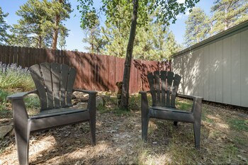 the oasis chalet
