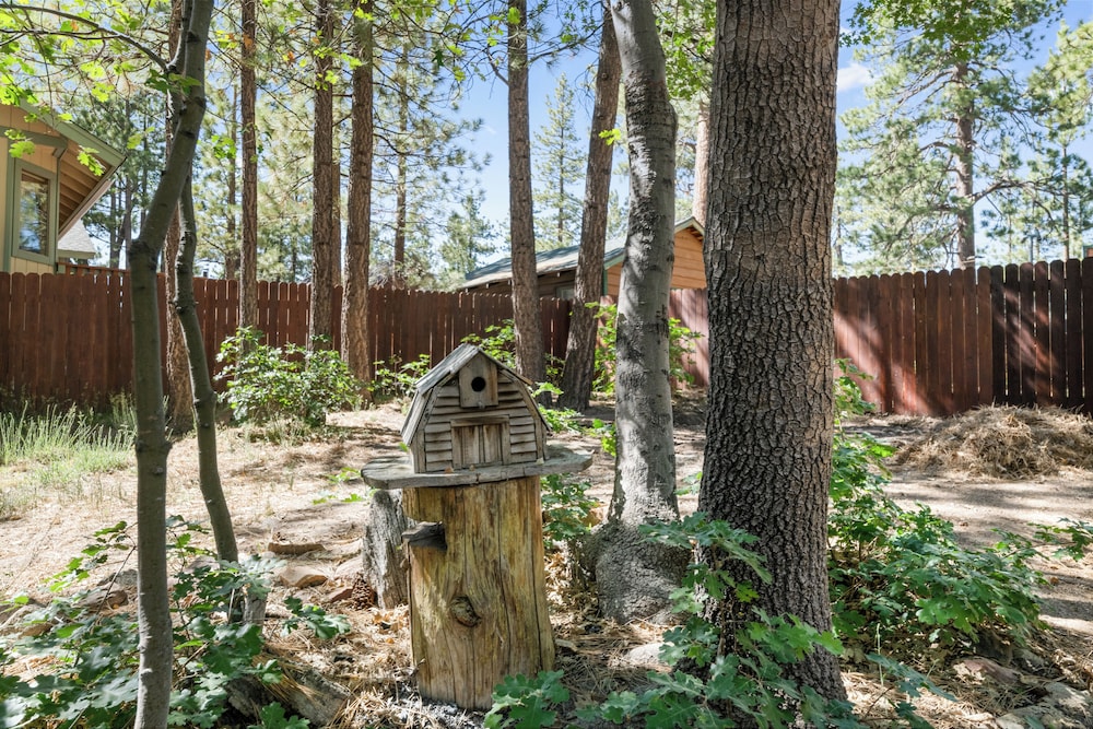 the oasis chalet