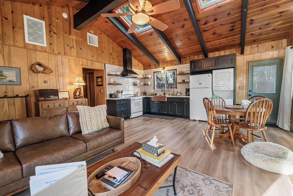 big bear lake