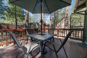 the oasis chalet