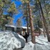 the oasis chalet