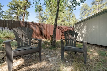 the oasis chalet
