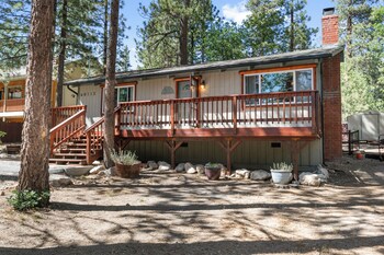 the oasis chalet
