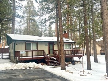 the oasis chalet