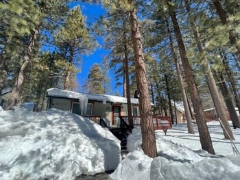 the oasis chalet