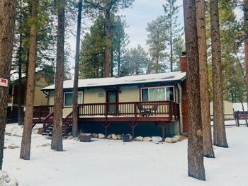 the oasis chalet