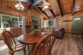 the oasis chalet