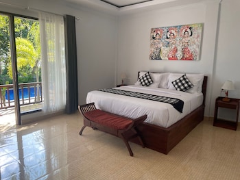 tinggian hill retreat