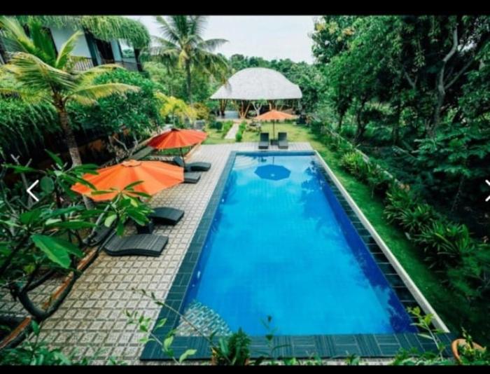 tinggian hill retreat
