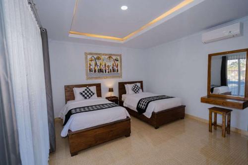 tinggian hill retreat
