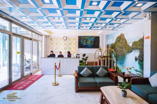 sky garden hotel