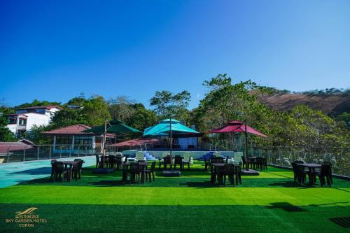 sky garden hotel