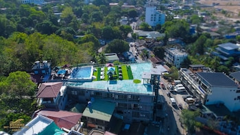 sky garden hotel