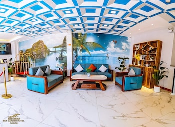 sky garden hotel
