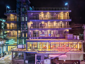 sky garden hotel