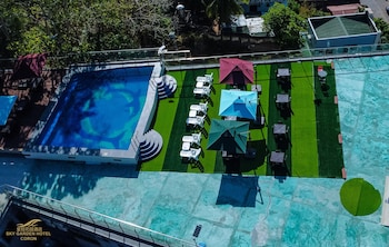 sky garden hotel