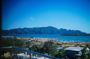 sky garden hotel