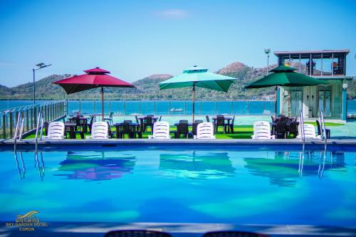sky garden hotel