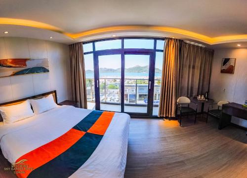 sky garden hotel