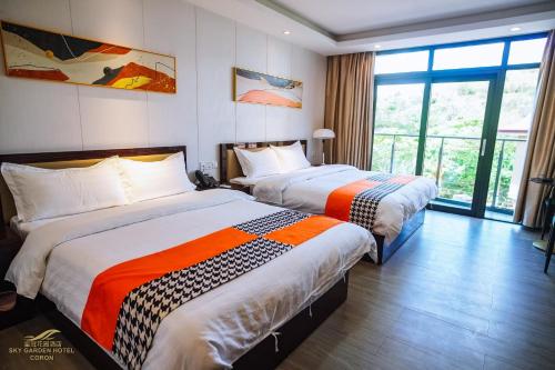 sky garden hotel