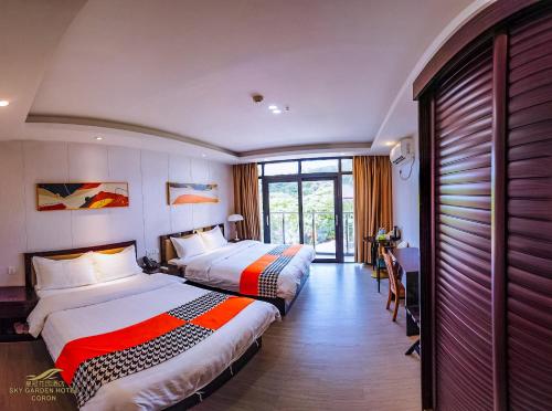 sky garden hotel