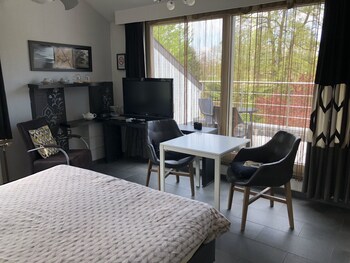 bandb de witte merel deluxe