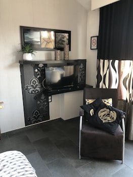 bandb de witte merel deluxe