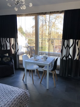 bandb de witte merel deluxe
