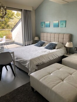 bandb de witte merel deluxe