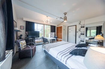 bandb de witte merel deluxe
