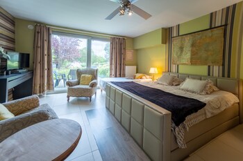 bandb de witte merel deluxe