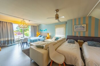 bandb de witte merel deluxe