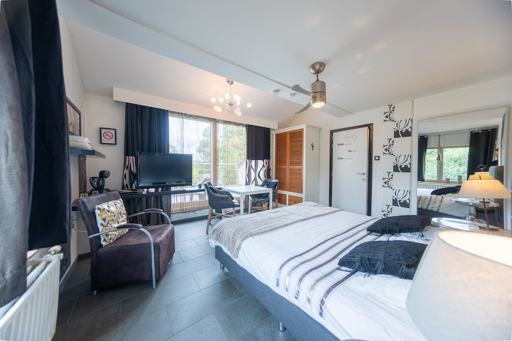 bandb de witte merel deluxe
