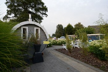 bandb de witte merel deluxe