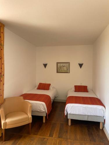 hotel la chatelleraie