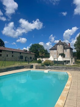 hotel la chatelleraie