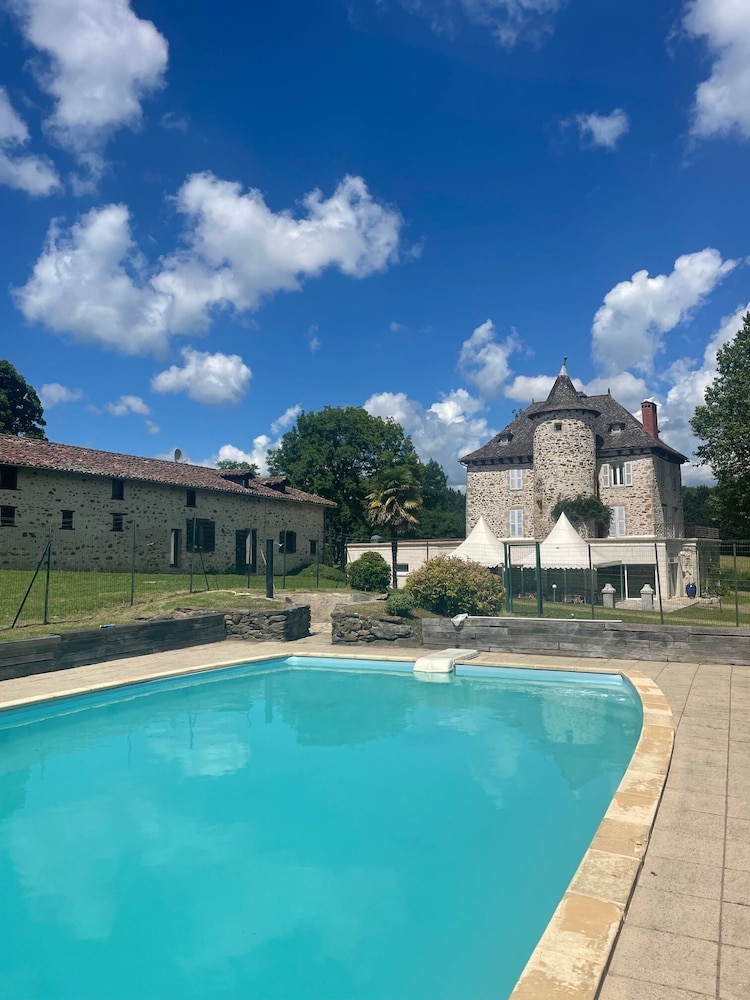 hotel la chatelleraie