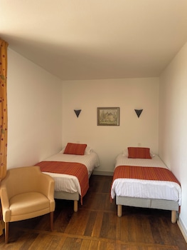 hotel la chatelleraie