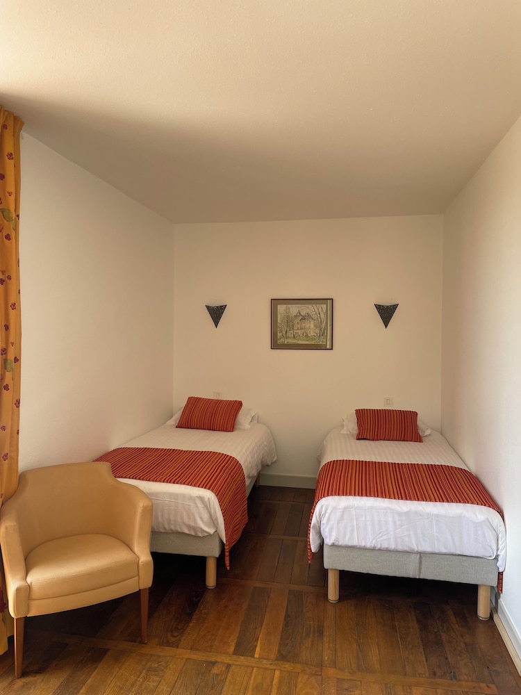 hotel la chatelleraie