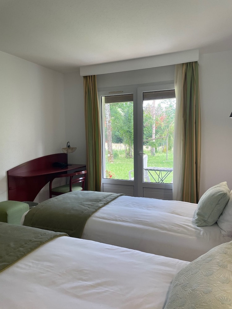 hotel la chatelleraie