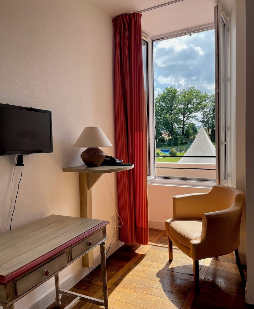 hotel la chatelleraie