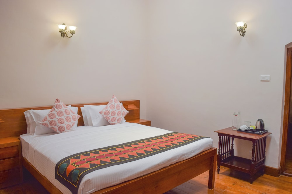 ibex resorts coonoor leewood
